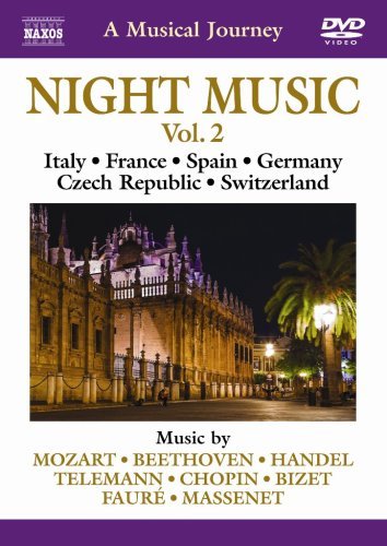 Night Music Volume 2 (DVD) (2012)