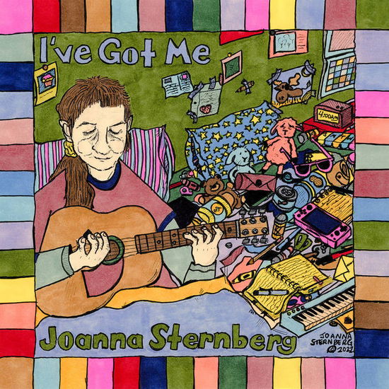 I've Got Me - Joanna Sternberg - Musik - Fat Possum - 0767981178554 - 8. december 2023