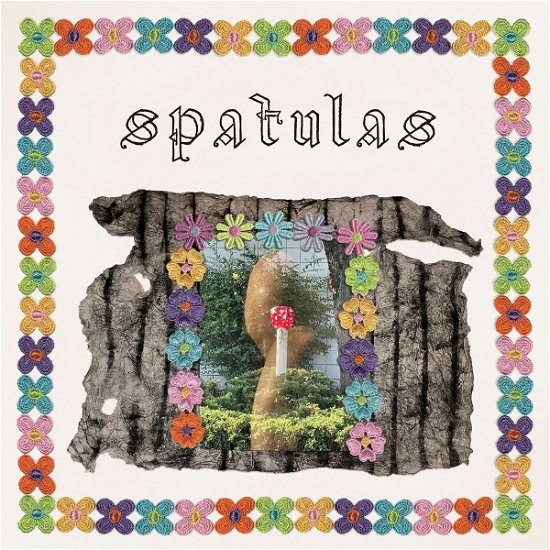 Cover for Spatulas · Beehive Mind (LP) (2024)