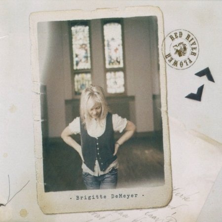 Cover for Brigitte Demeyer · Red River Flower (CD) (2009)