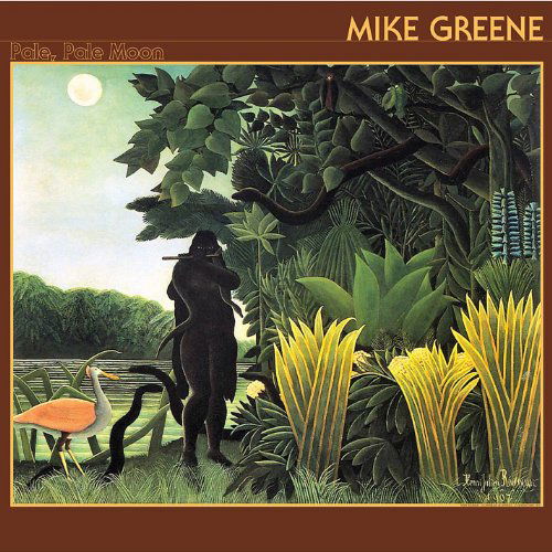 Pale Pale Moon - Mike Greene - Muzyka - CD Baby - 0798304104554 - 15 września 2011