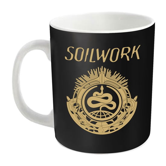 Cover for Soilwork · Snake (Mugg) (2021)