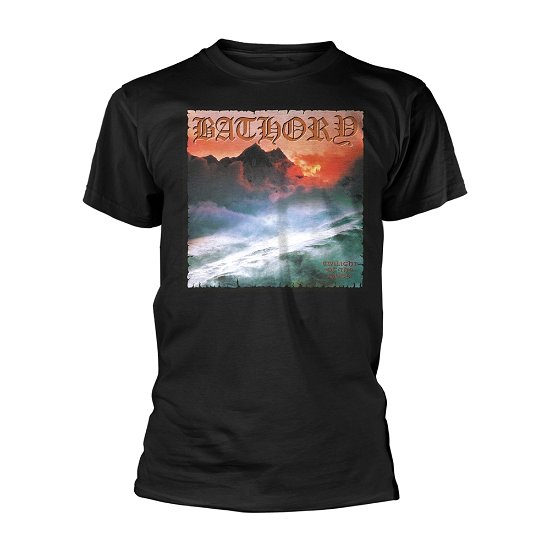Cover for Bathory · Twilight of the Gods 2 (T-shirt) [size XXL] (2021)