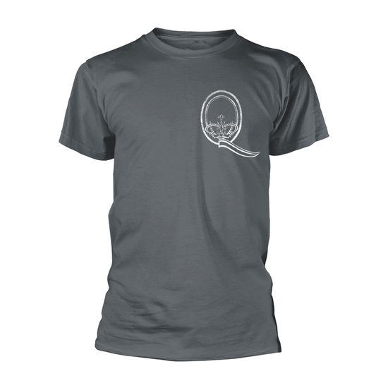 Cover for Queen · Solid Crest (T-shirt) [size XXL] (2025)