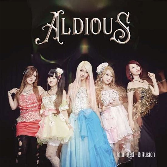 Cover for Aldious · Unlimited Diffusion (CD) (2018)