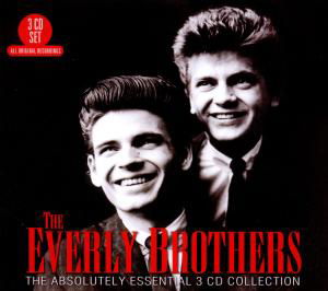 The Absolutely Essential - Everly Brothers - Muziek - BIG 3 - 0805520130554 - 20 februari 2012