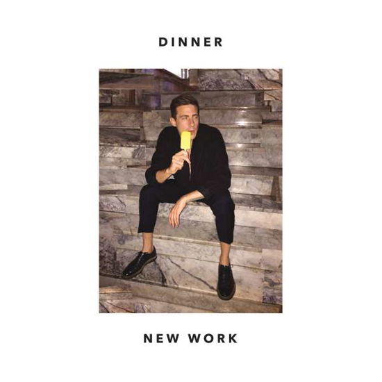 Cover for Dinner · New Work (LP) (2017)
