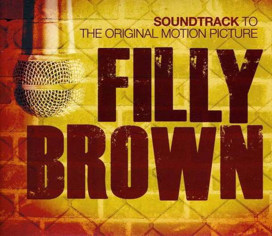 Cover for Filly Brown (CD) [Digipak] (2013)