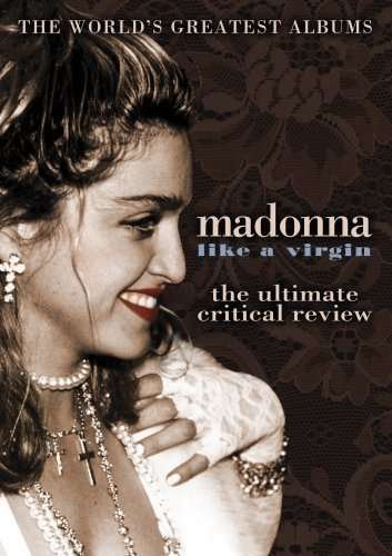 Cover for Madonna · Like a Virgin: the Ultimate Critical Review (DVD) [Widescreen edition] (2009)