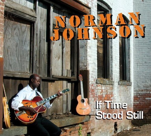 Cover for Norman Johnson · If Time Stood Still (CD) (2010)