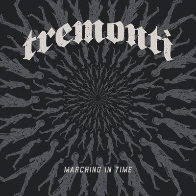 Marching In Time - Tremonti - Musique - NAPALM RECORDS - 0840588148554 - 24 septembre 2021