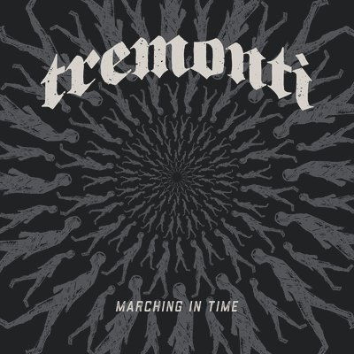 Cover for Tremonti · Marching In Time (LP) (2021)