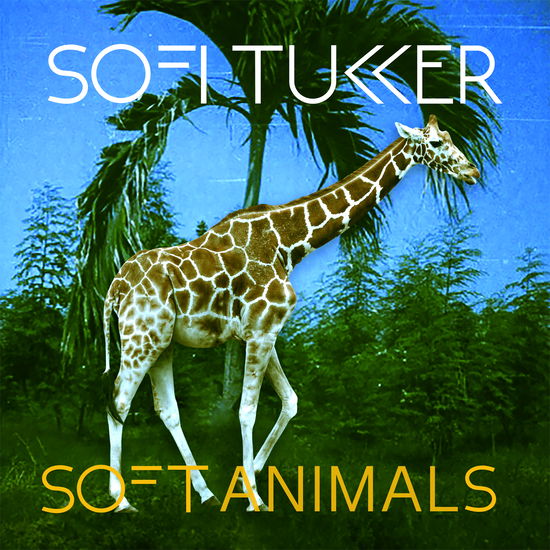 Cover for Sofi Tukker · Soft Animals (Iex) (LP) (2024)