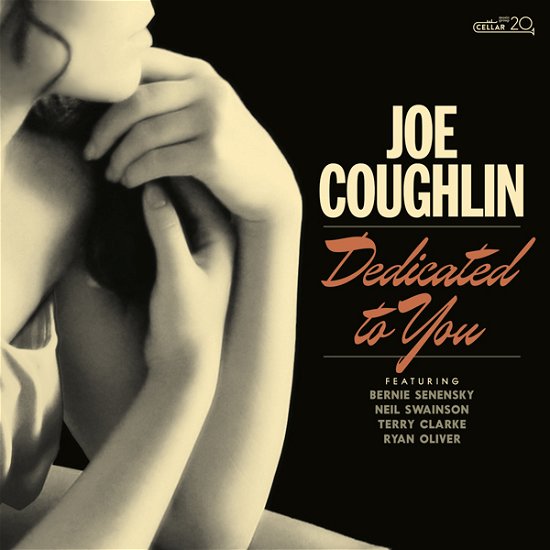 Cover for Joe Coughlin · Dedicated to You (CD) (2022)