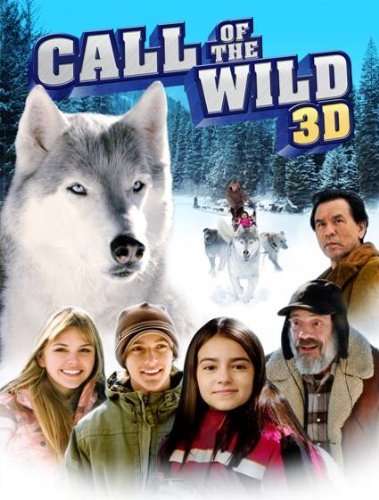 Cover for Call of the Wild (DVD) (2009)