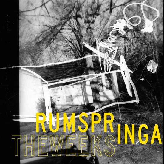 Cover for Weeks · Rumspringa (CD) (2009)