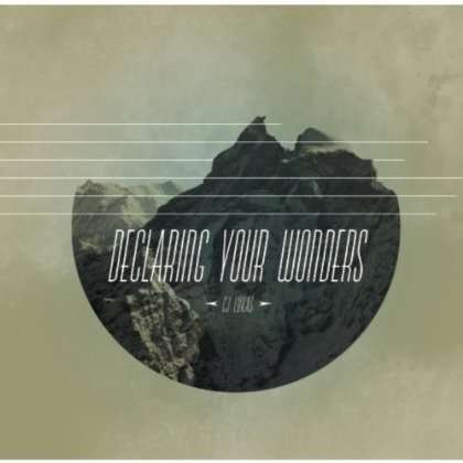 Cover for Cj Lukas · Declaring Your Wonders (CD) (2013)