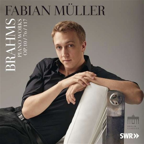 Cover for Johannes Brahms · Op.0/76/117 (CD) (2018)