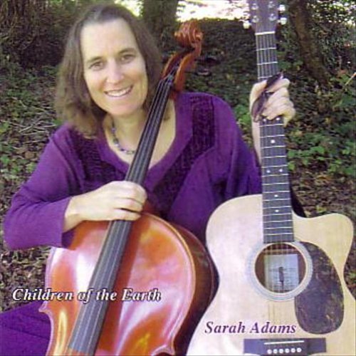 Cover for Sarah Adams · Children of the Earth (CD) (2011)