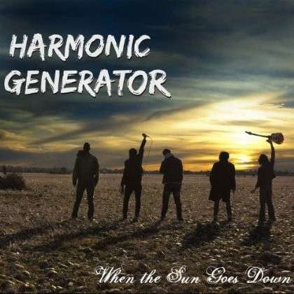 When The Sun Goes Down - Harmonic Generator - Muzyka - BOB MEDIA - 0887516607554 - 12 maja 2014