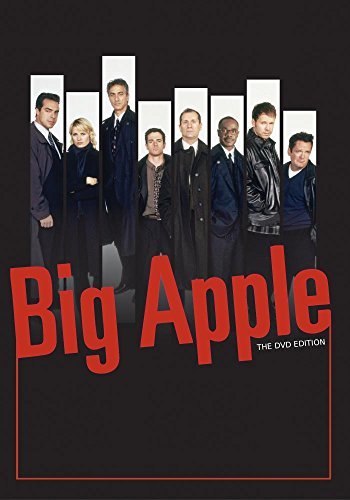 Cover for Big Apple (DVD) (2015)