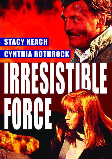 Cover for Irresistible Force (DVD) (2016)