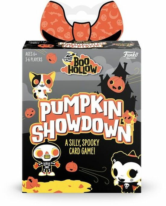 Cover for Funko Games: · Boo Hollow: Pumpkin Showdown Game (MERCH) (2021)