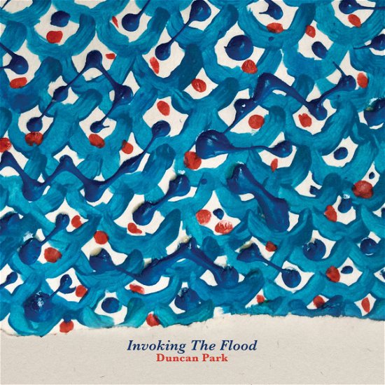 Cover for Duncan Park · Invoking The Flood (CD) (2022)