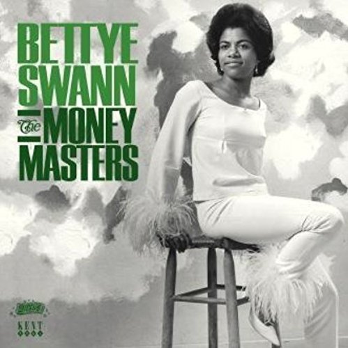 Cover for Bettye Swann  · The money masters (LP) (2017)