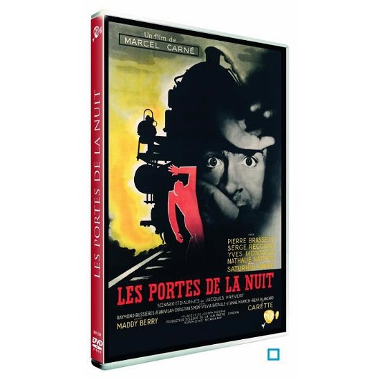 Les Portes De La Nuit - Version Restauree - Pierre Brasseur - Films - PATHE - 3388330042554 - 