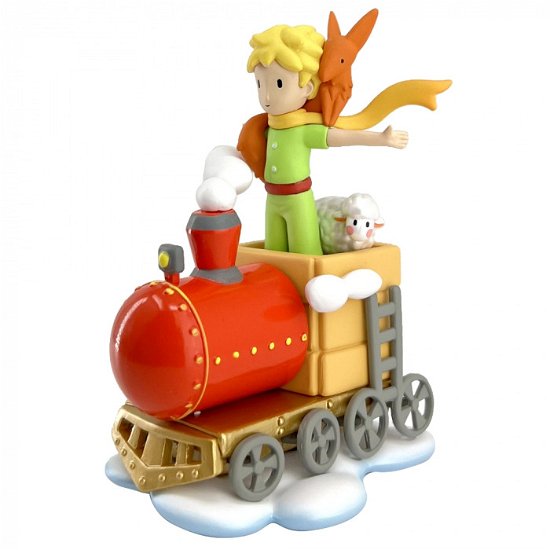 Cover for Der Kleine Prinz Figur Little Prince &amp; Friends on (Toys) (2023)