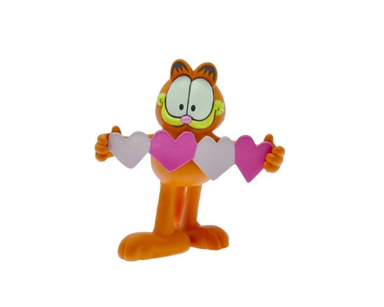 Cover for Plastoy Sas · Garfield: Hearts Keychain (Toys)