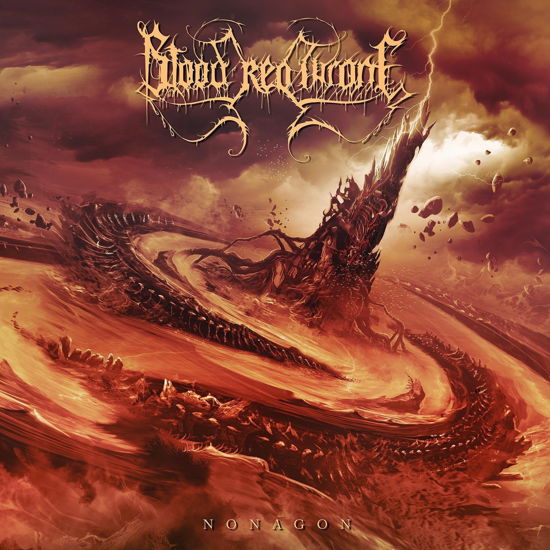 Blood Red Throne · Nonagon (LP) (2024)