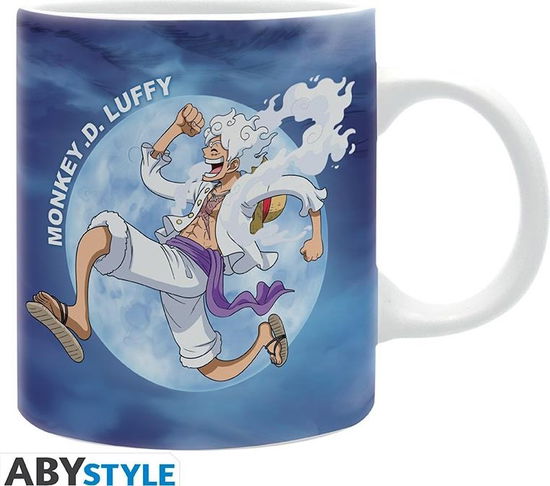 Cover for One Piece: Gb Eye · Gear 5Th (Tazza / Mug 320Ml) (MERCH) (2024)