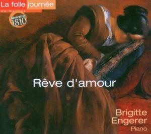 Cover for Brigitte Engerer · Reve D Amour (CD) (2004)