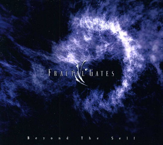 Cover for Fractal Gates · Beyond the Self (CD) [Digipak] (2013)