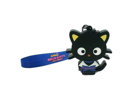 Cover for Sasuke X Chococat · SASUKE x CHOCOCAT - PVC Keychain - 2inch (Toys)