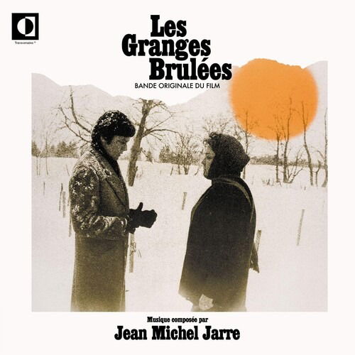 Les Granger Brulees - Jean-Michel Jarre - Music - TRANSVERSALES DISQUES - 3760179357554 - September 15, 2023