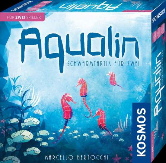 Cover for Aqualin (Book)