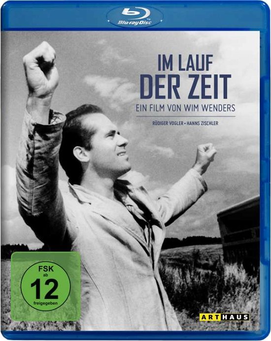 Cover for Im Lauf Der Zeit (Blu-ray) (2017)