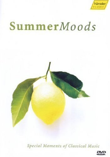 Cover for Summer Moods / Various (DVD) (2006)