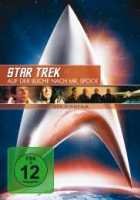 Cover for Phil Morris,leonard Nimoy,nichelle Nichols · Star Trek Iii-auf Der Suche Nach Mr.spock (DVD) (2009)