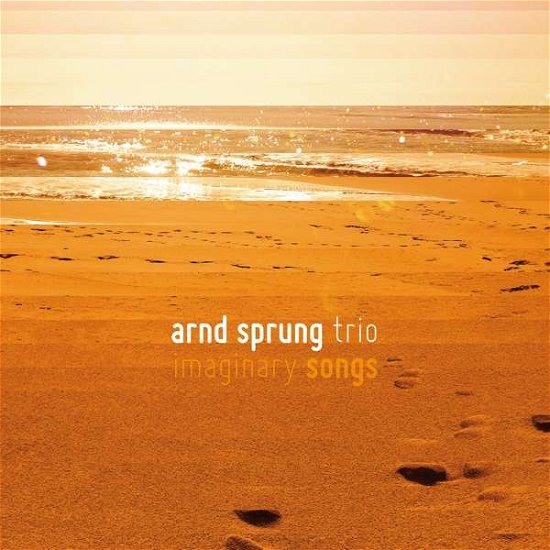 Cover for Arnd Sprung Trio · Imaginary Songs (CD) [Digipak] (2018)
