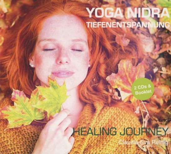 Cover for Claudia Eva Reinig · Yoga Nidra Tiefenentspannung-healing Journey (CD) (2016)