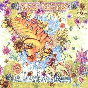 Cover for Radar Brothers · Illustrated Garden (LP) (2010)