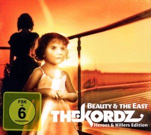 Cover for Kordz · Beauty &amp; the East (CD) [Heroes &amp; Killers edition] (2012)