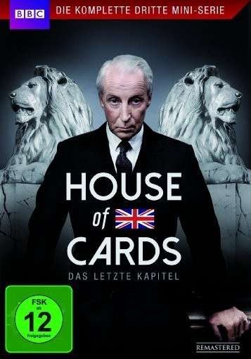 Cover for House of Cards · Staffel 3 (DVD) (2014)