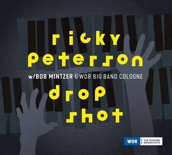 Cover for Ricky Peterson · Drop Shot (LP) [180 gram edition] (2018)