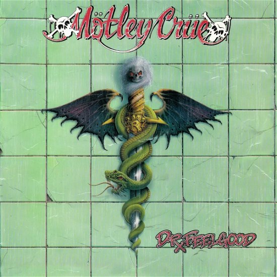 Cover for Mötley Crüe · Dr. Feelgood (LP) (2023)