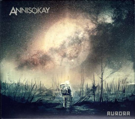 Cover for Annisokay · Annisokay-Aurora (LP) [Coloured edition] (2021)